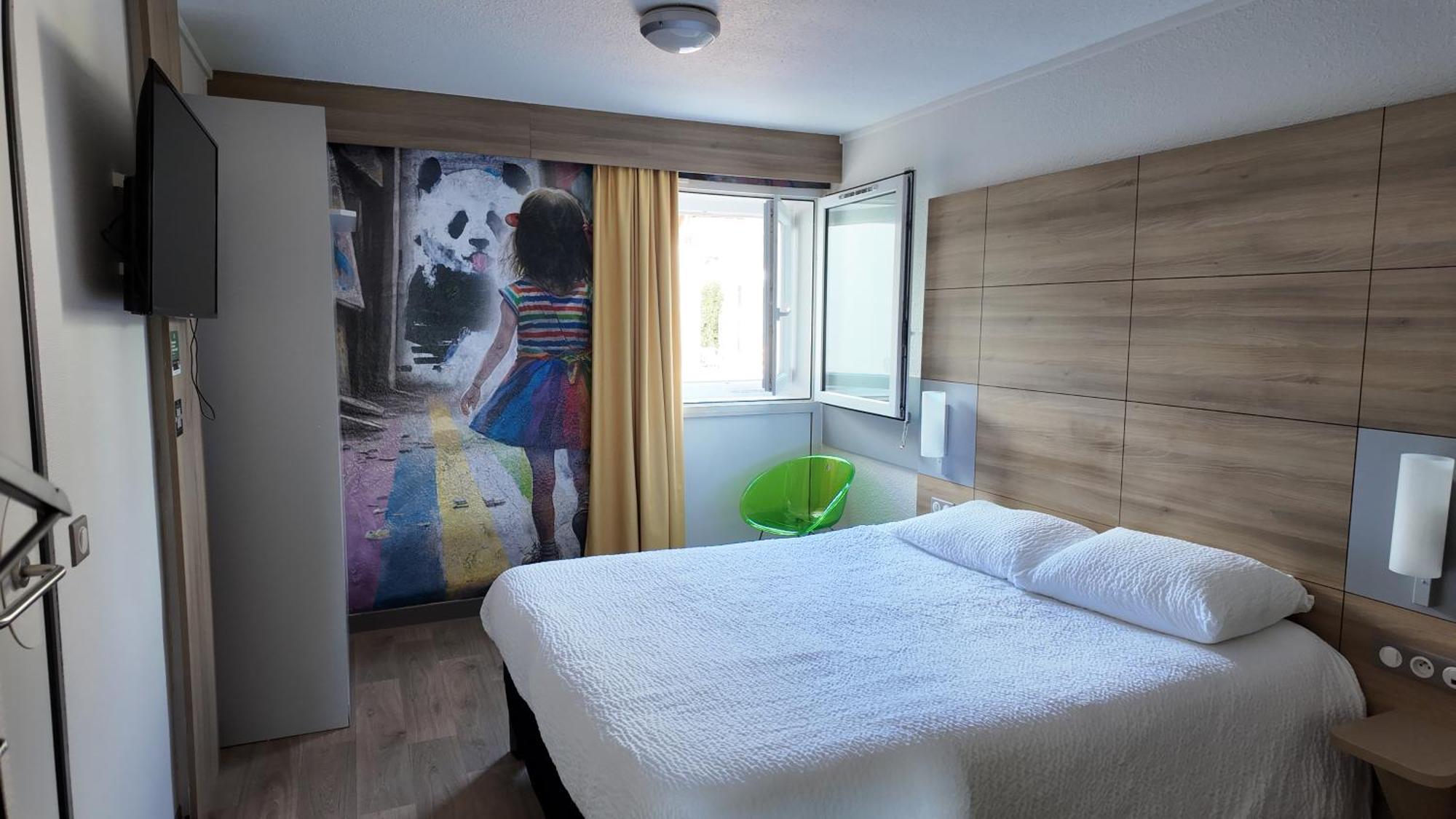 Ibis Styles Brive Ouest Hotell Exteriör bild