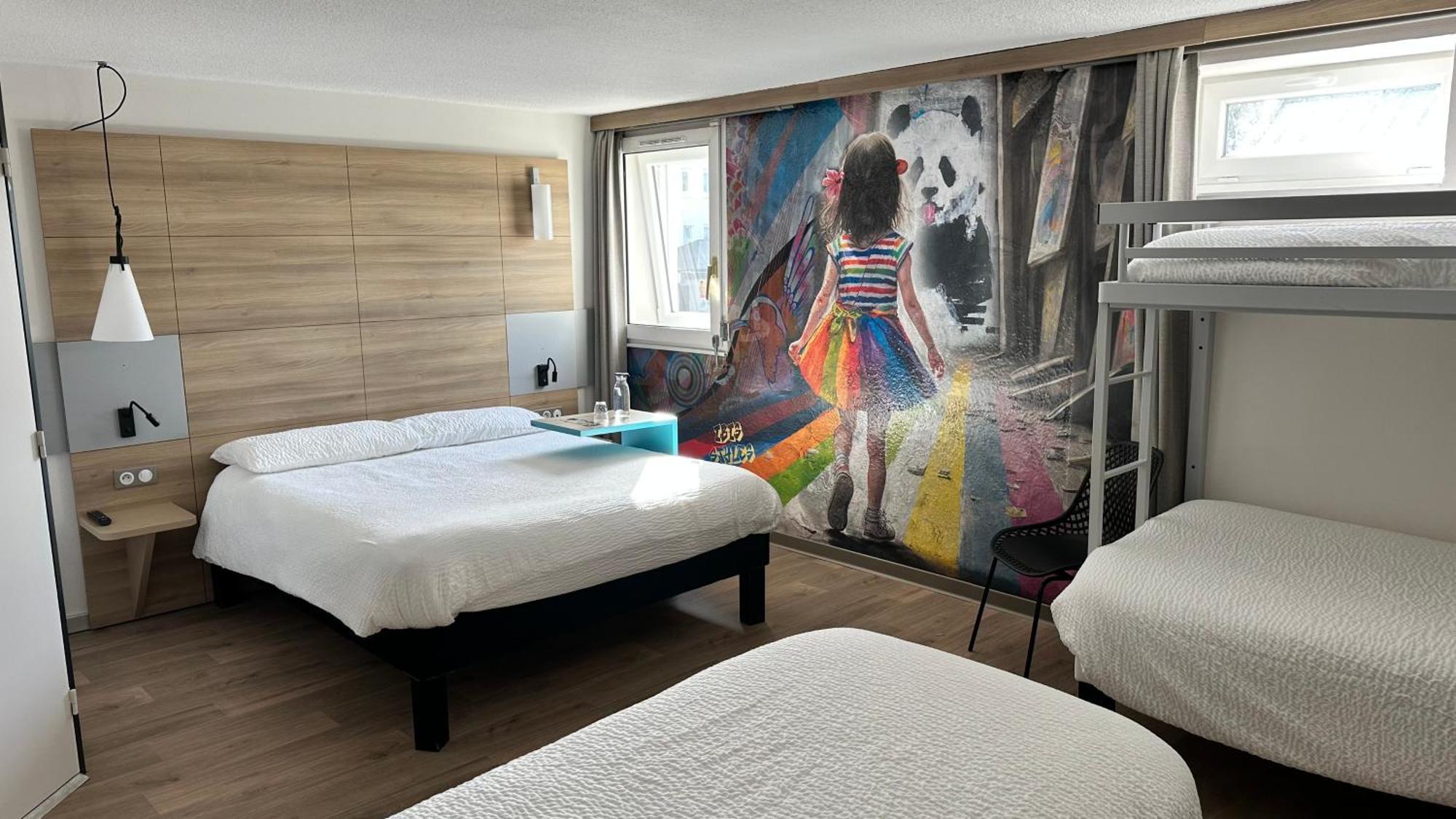 Ibis Styles Brive Ouest Hotell Exteriör bild